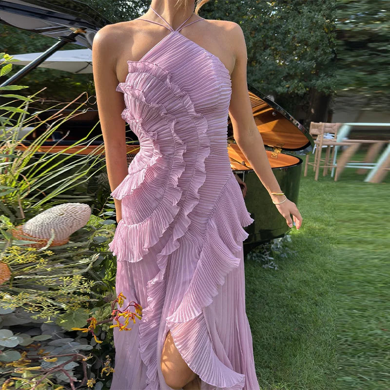 Lotus Breeze Dress