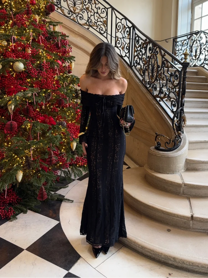 Women’s Elegant Gown