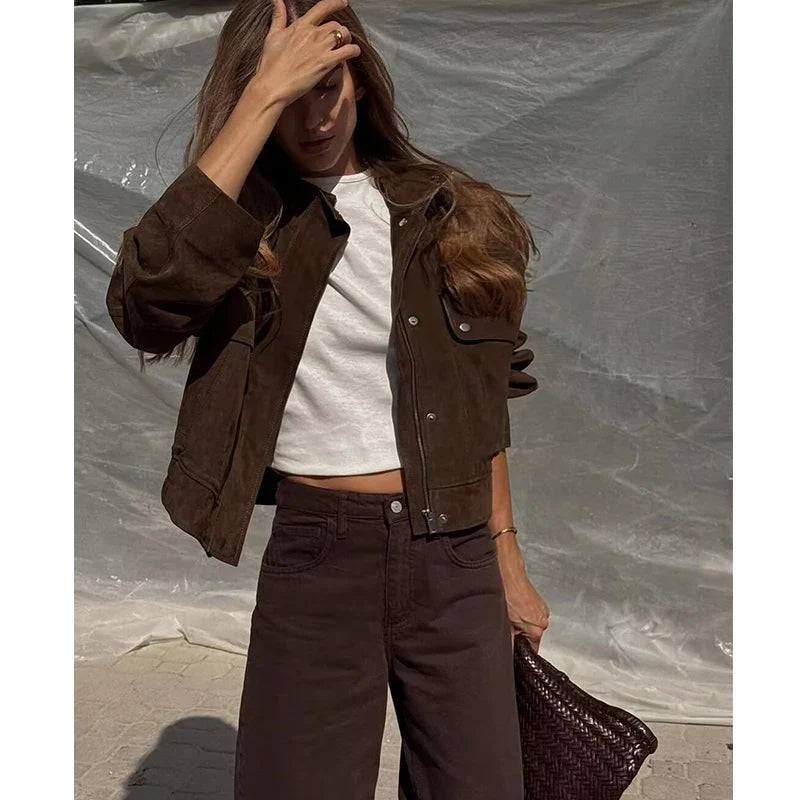 Fashion Autumn Coat