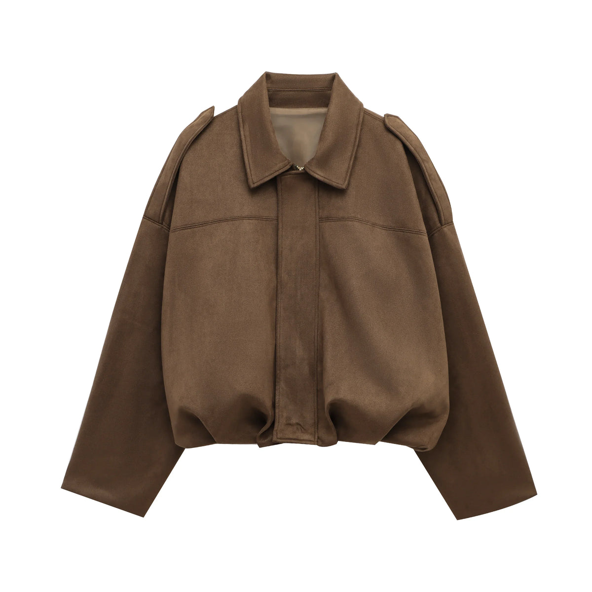 Vintage Bomber Jacket