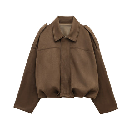 Vintage Bomber Jacket