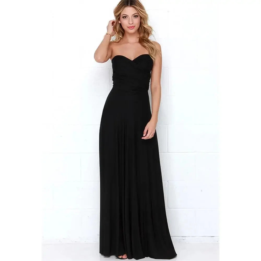 Party Maxi Dress