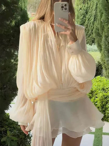 Vesper Lace Dress