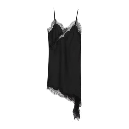 Satin Muse Dress