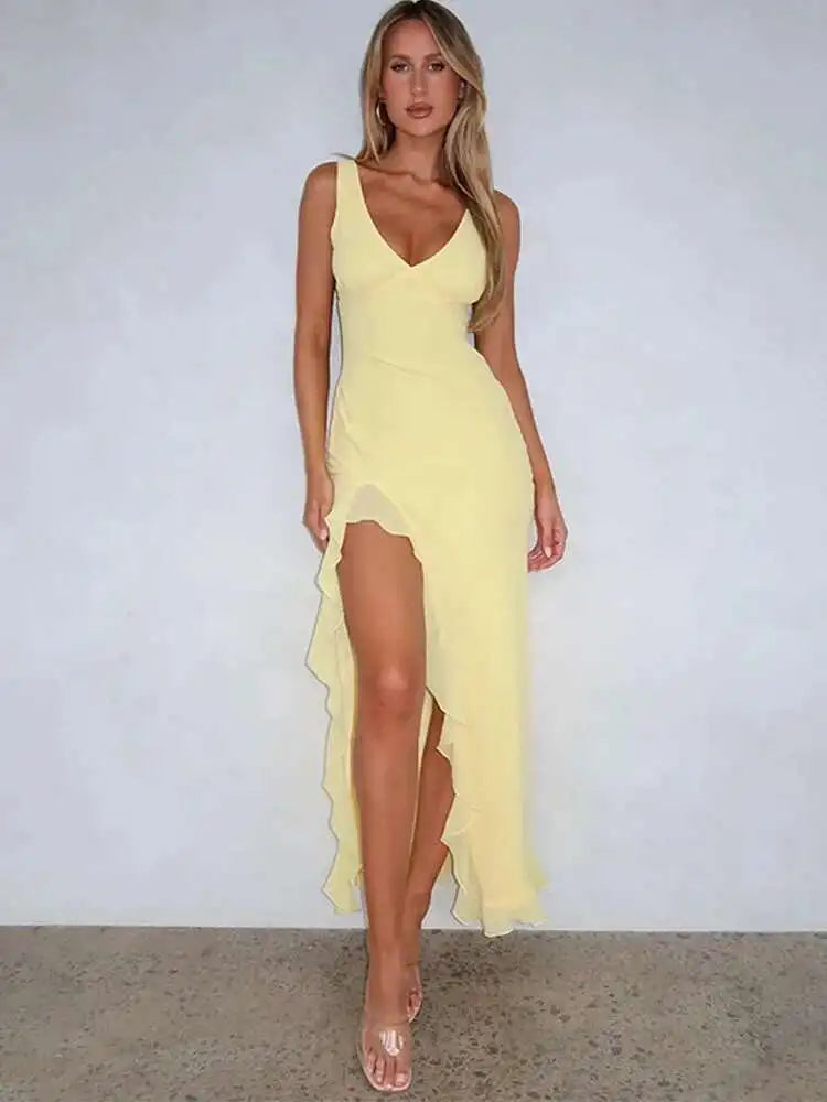 Long Party Dress