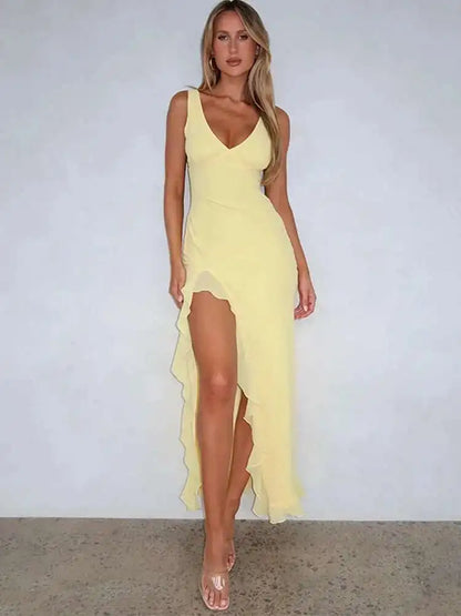 Long Party Dress