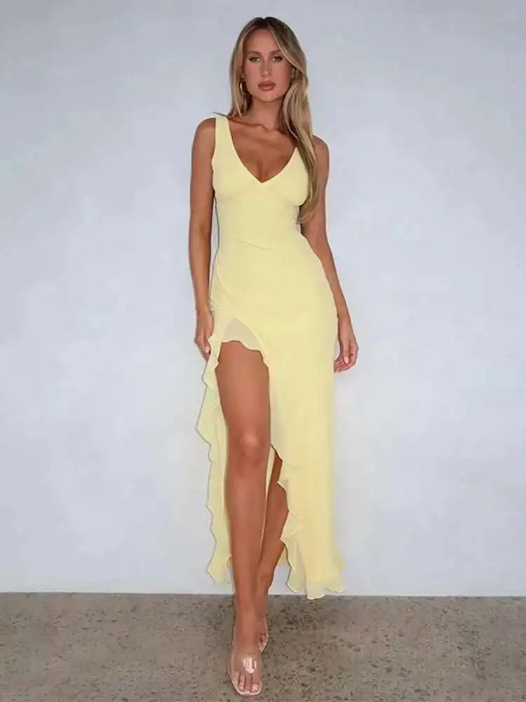 Long Party Dress
