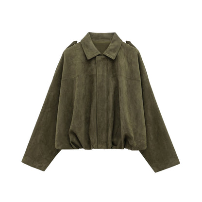 Vintage Bomber Jacket