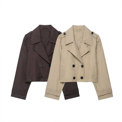 Urban Trench Coat