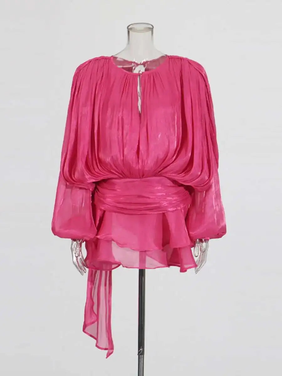 Vesper Lace Dress