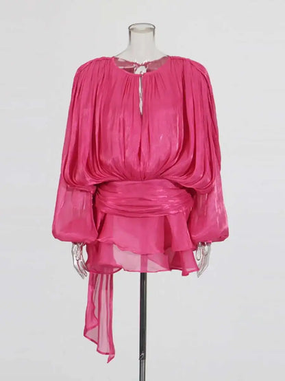 Vesper Lace Dress