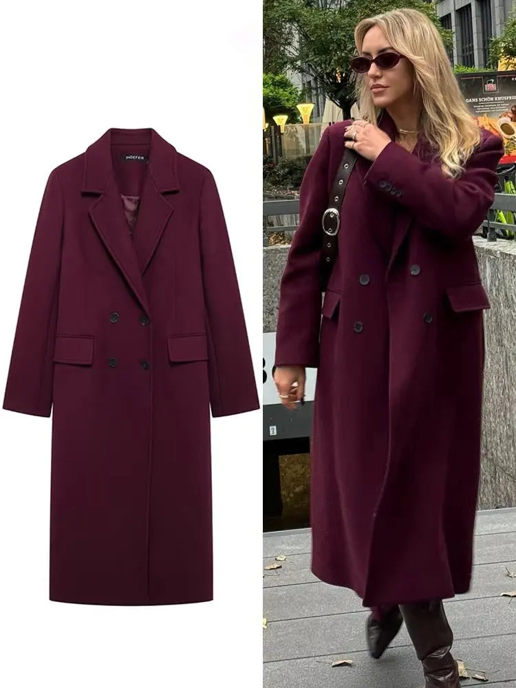 Stylish Long Coat