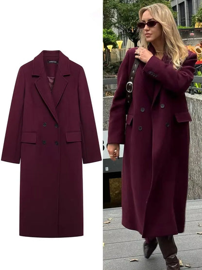 Stylish Long Coat