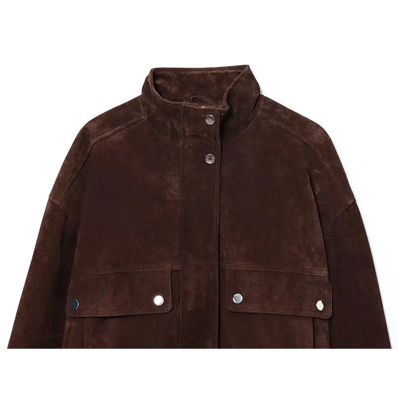 Fashion Autumn Coat