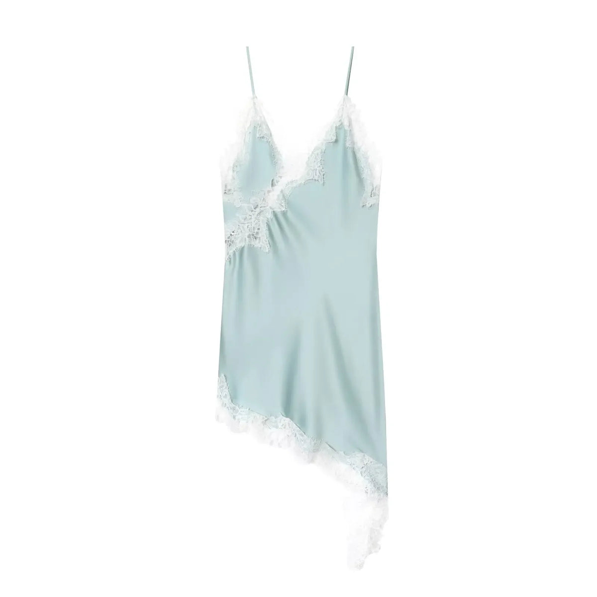 Satin Muse Dress