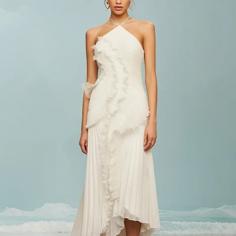 Lotus Breeze Dress