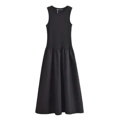 Noir Spring Dress