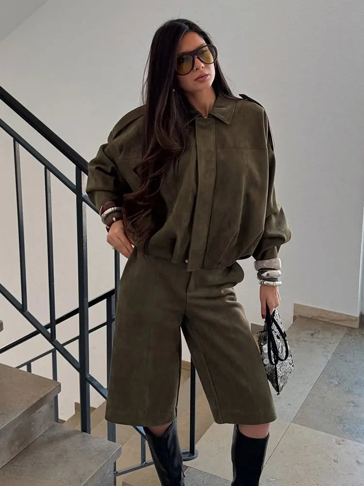 Vintage Bomber Jacket