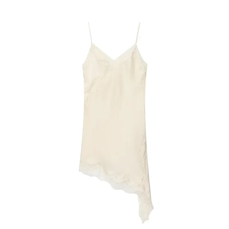 Satin Muse Dress