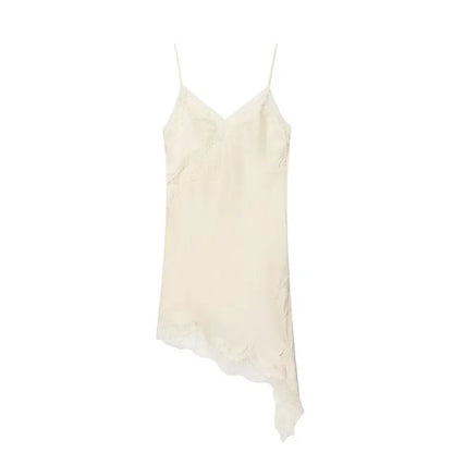Satin Muse Dress