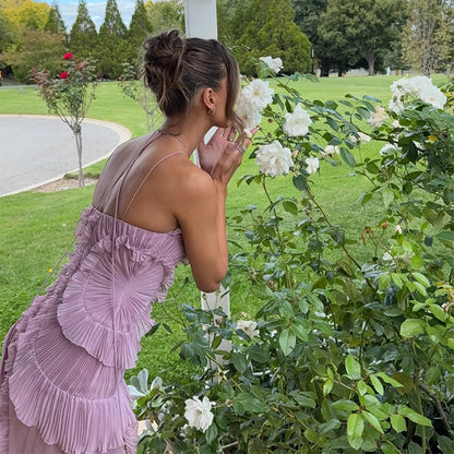 Lotus Breeze Dress