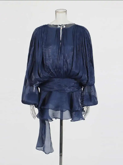 Vesper Lace Dress