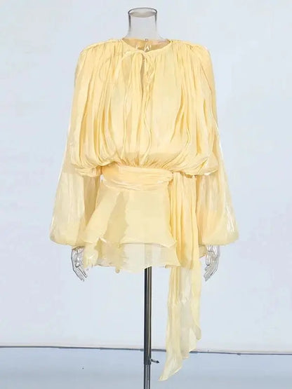 Vesper Lace Dress