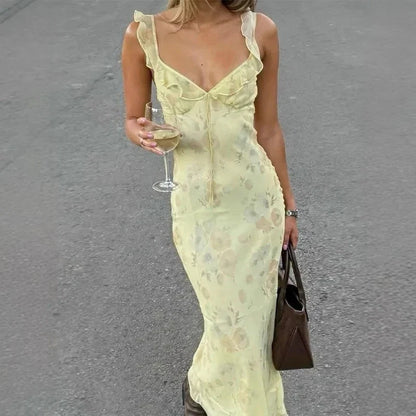 Floral Breeze Dress