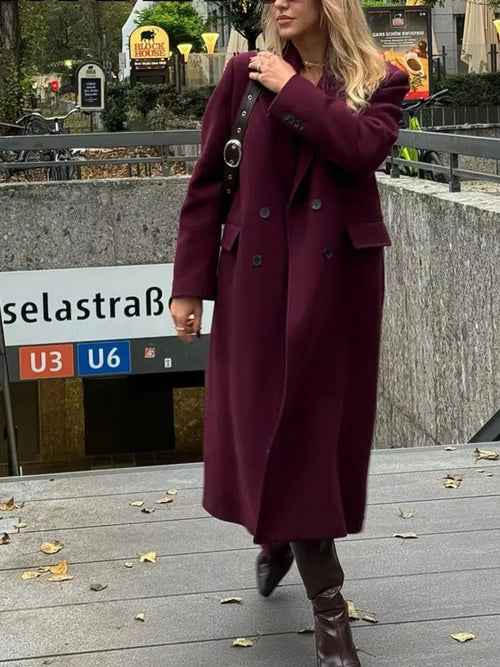 Stylish Long Coat