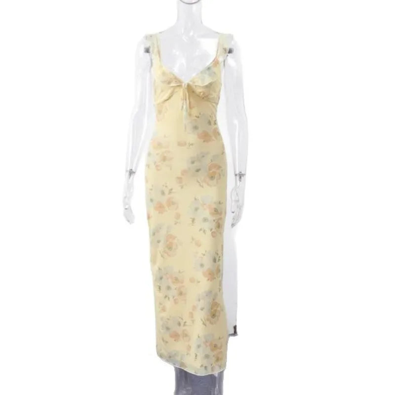 Floral Breeze Dress