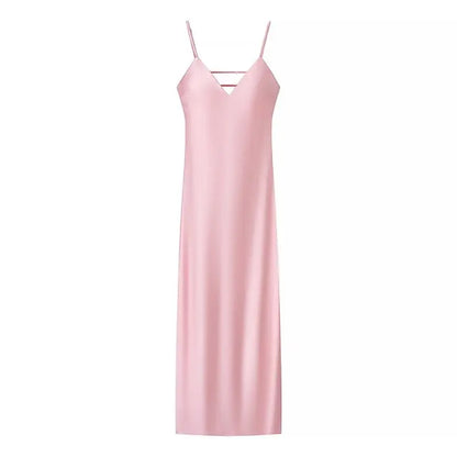 Luxury Satin Dress