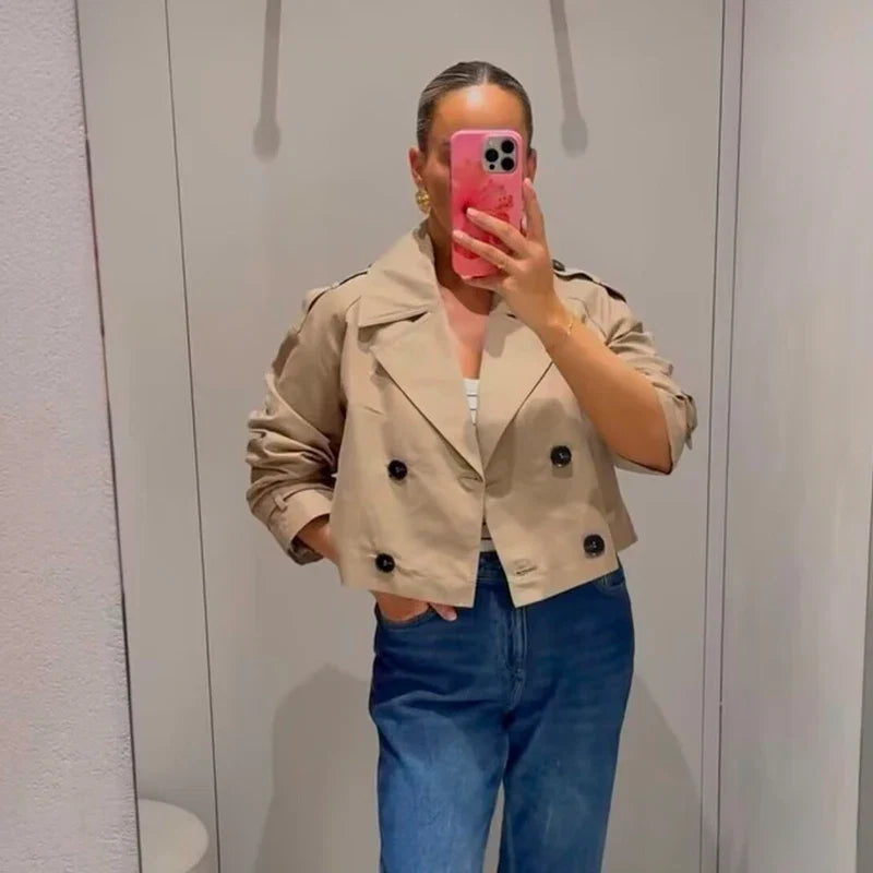 Urban Trench Coat
