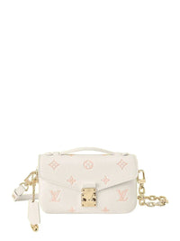 MILKY WHITE AND PEACH