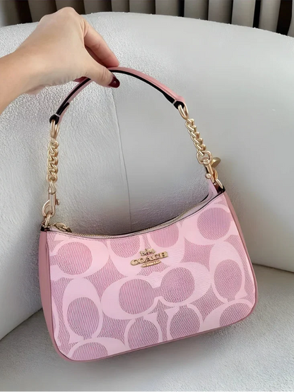 TERI SHOULDER BAG AND WALLET