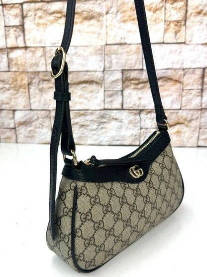 OPHIDIA SMALL SHOULDER BAG