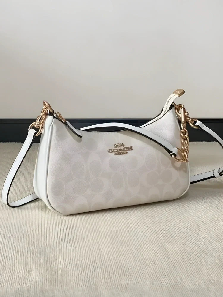 TERI SHOULDER BAG AND WALLET