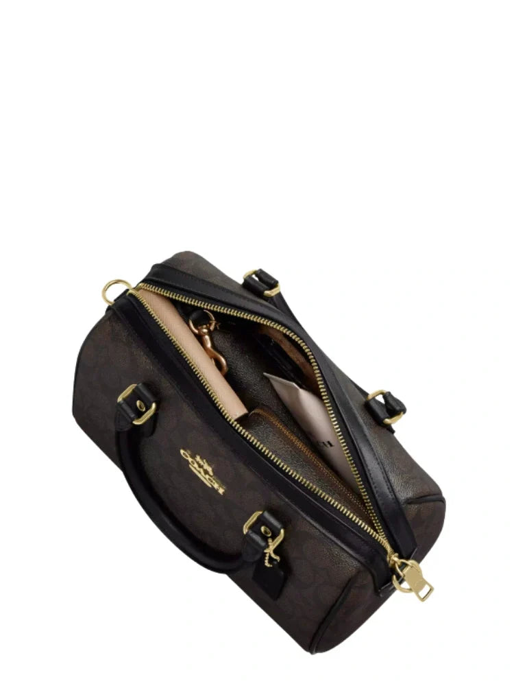 ROWAN SATCHEL BAG