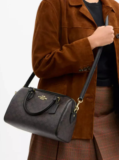 ROWAN SATCHEL BAG