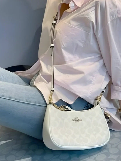 TERI SHOULDER BAG AND WALLET