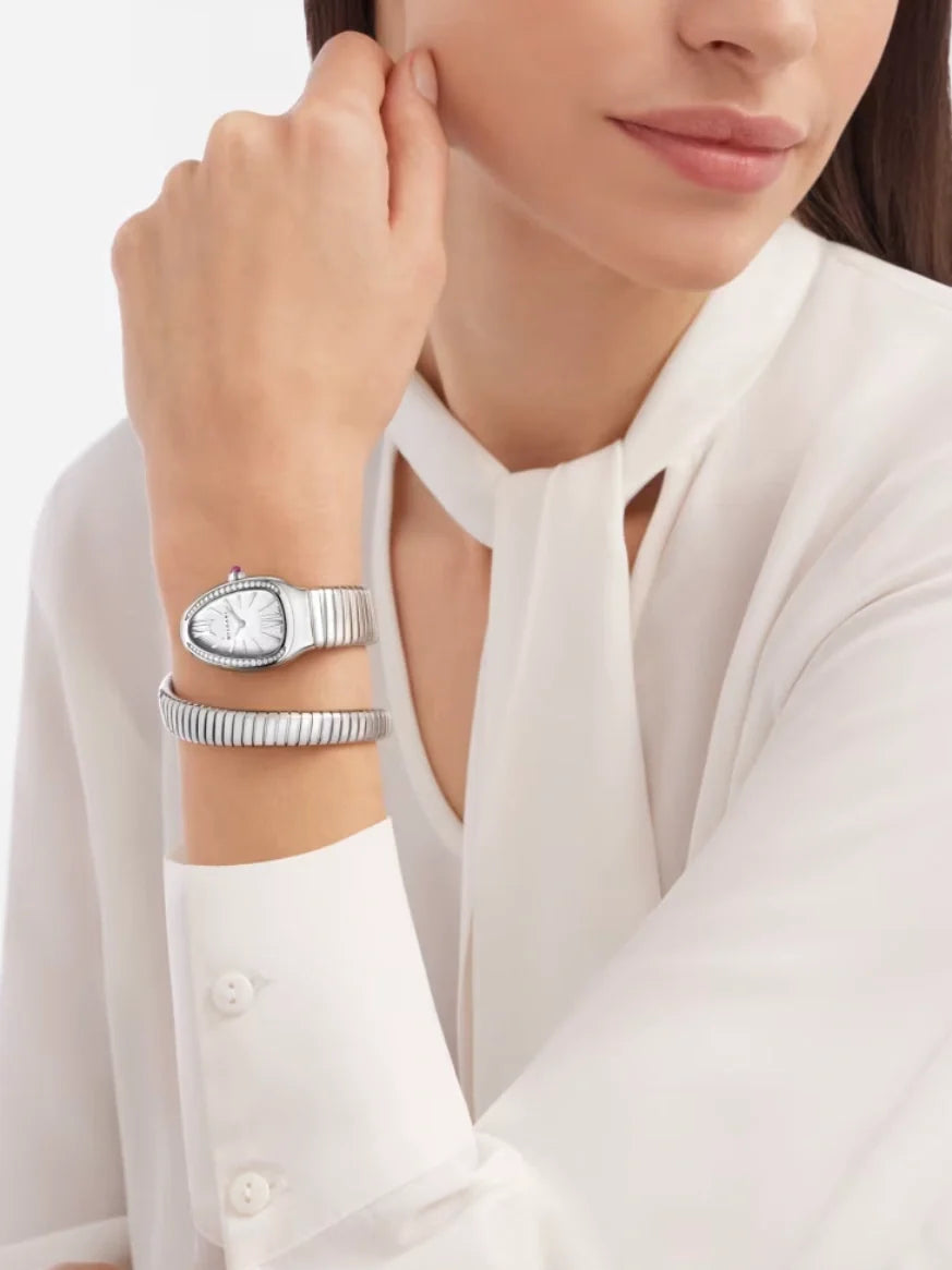 SERPENTI TUBOGAS WATCH