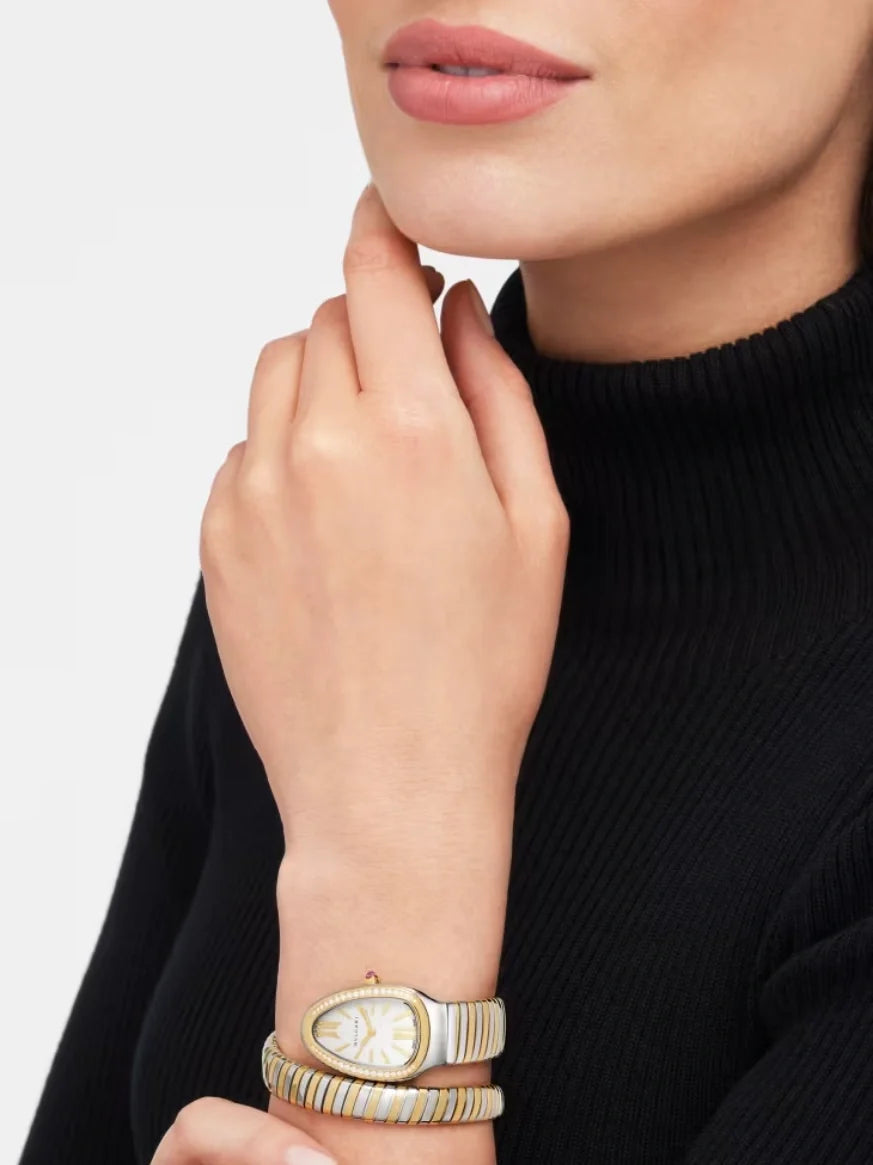 SERPENTI TUBOGAS WATCH