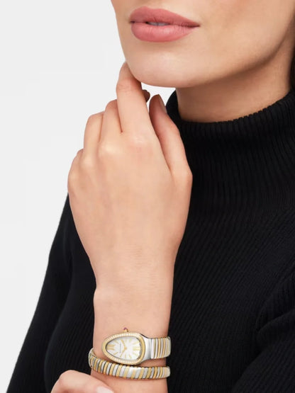 SERPENTI TUBOGAS WATCH