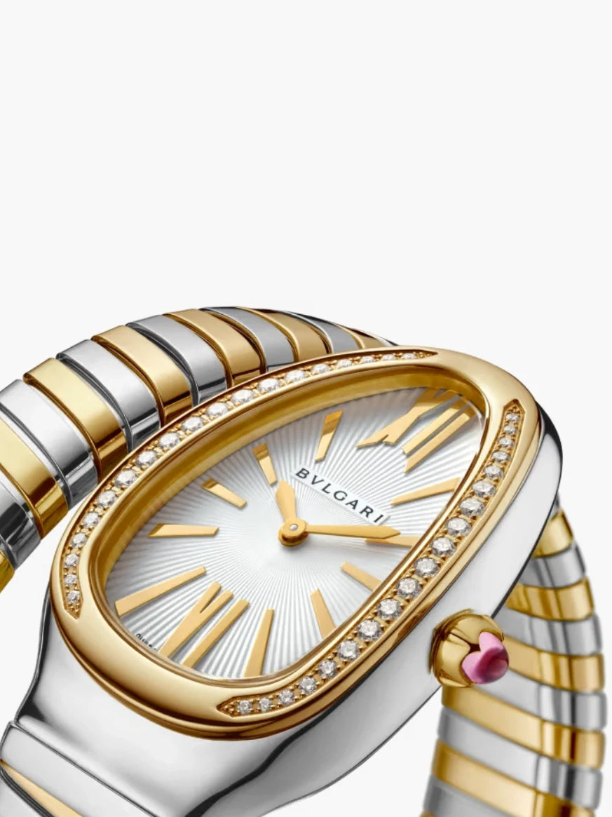 SERPENTI TUBOGAS WATCH
