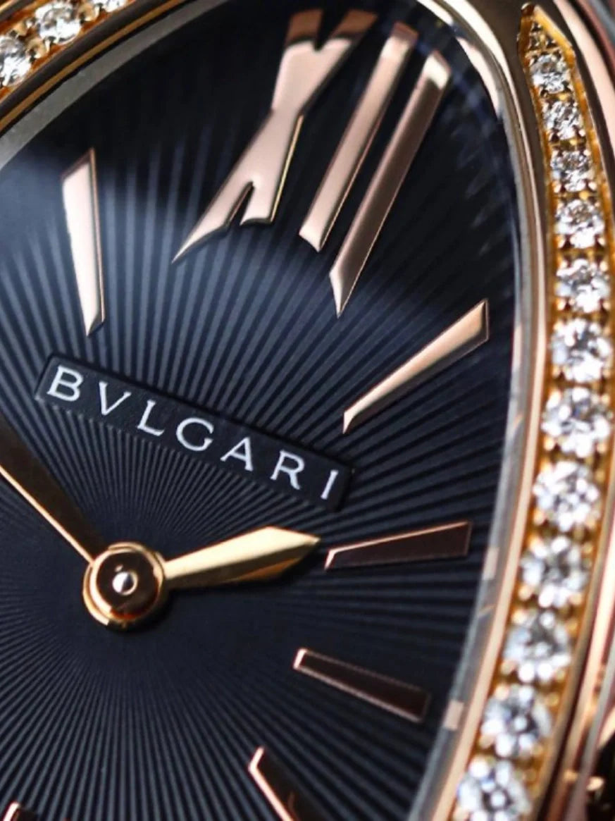 SERPENTI TUBOGAS WATCH
