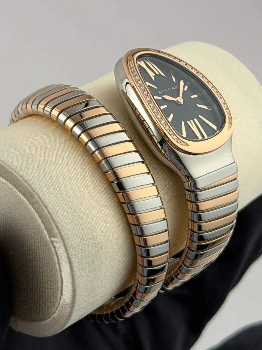 SERPENTI TUBOGAS WATCH