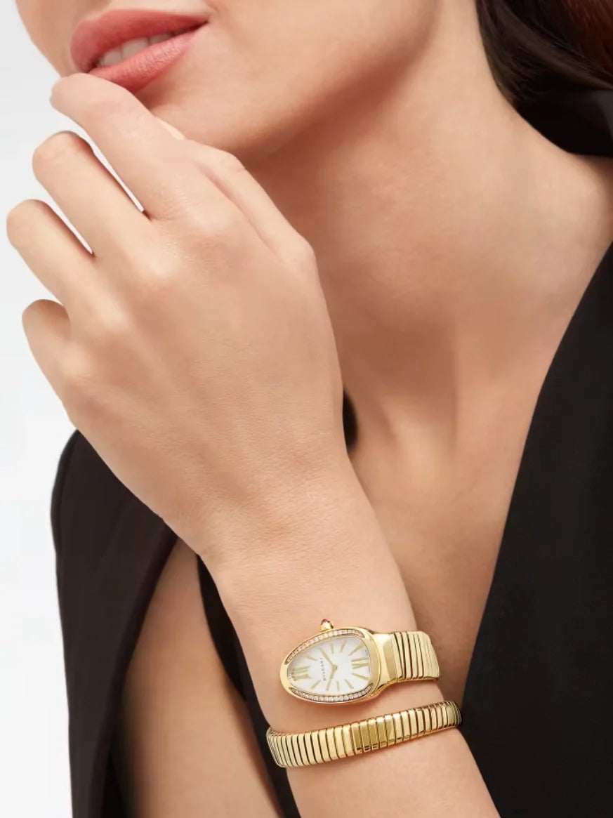 SERPENTI TUBOGAS WATCH