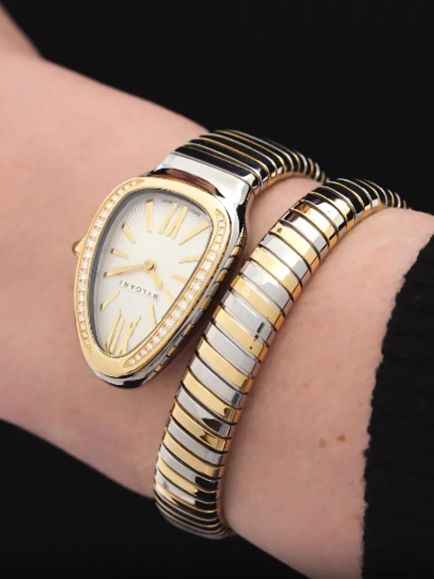 SERPENTI TUBOGAS WATCH