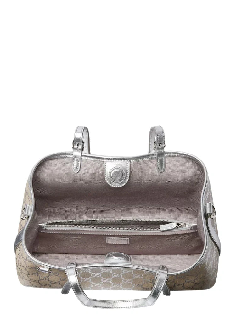 EMBLEM TOTE BAG