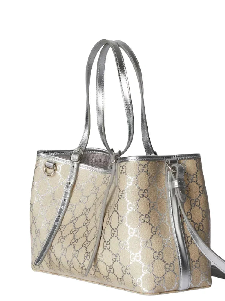 EMBLEM TOTE BAG