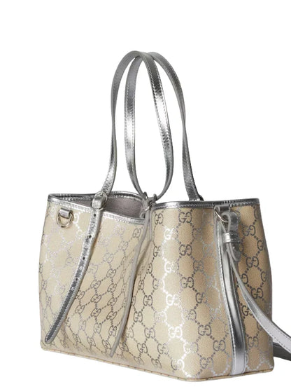 EMBLEM TOTE BAG